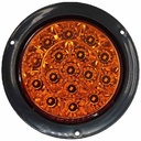 Single Lamp Yellow