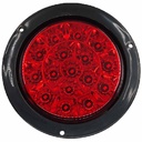 Single Lamp Red