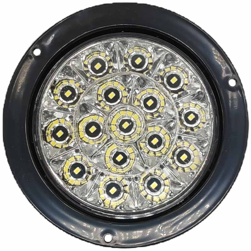 Single Lamp White