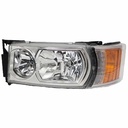 Head Lamp LH