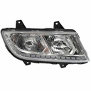 Head Lamp RH