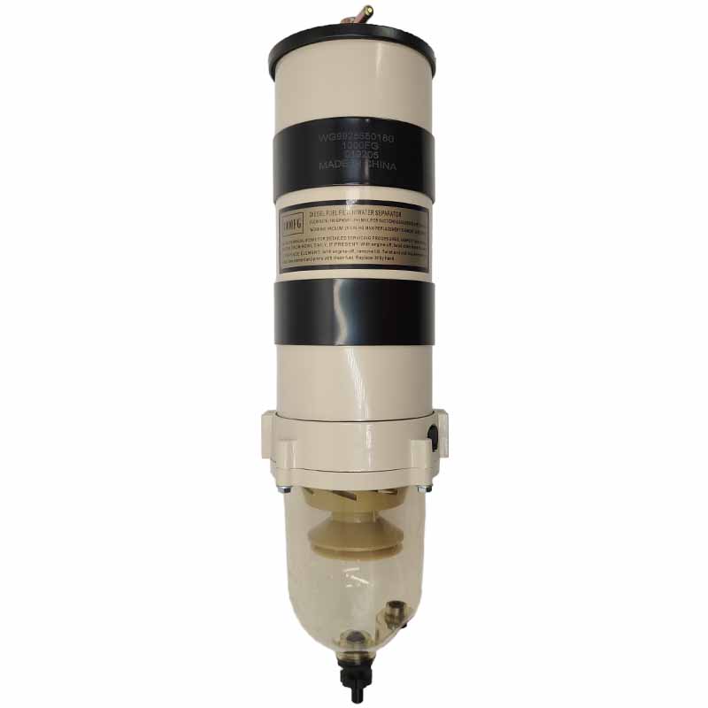 Water Separator Assy