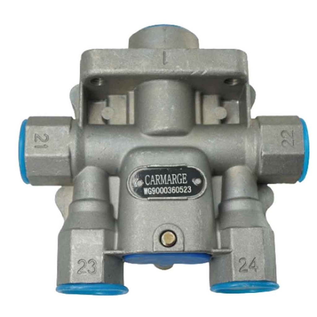 Four Way Valve
