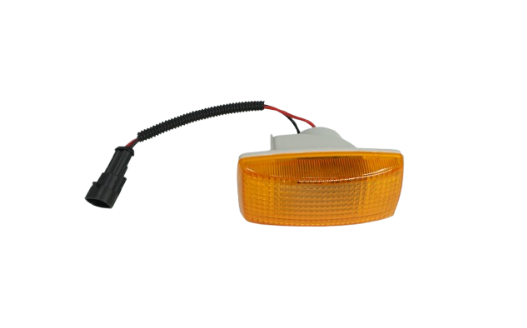 Side Lamp LH