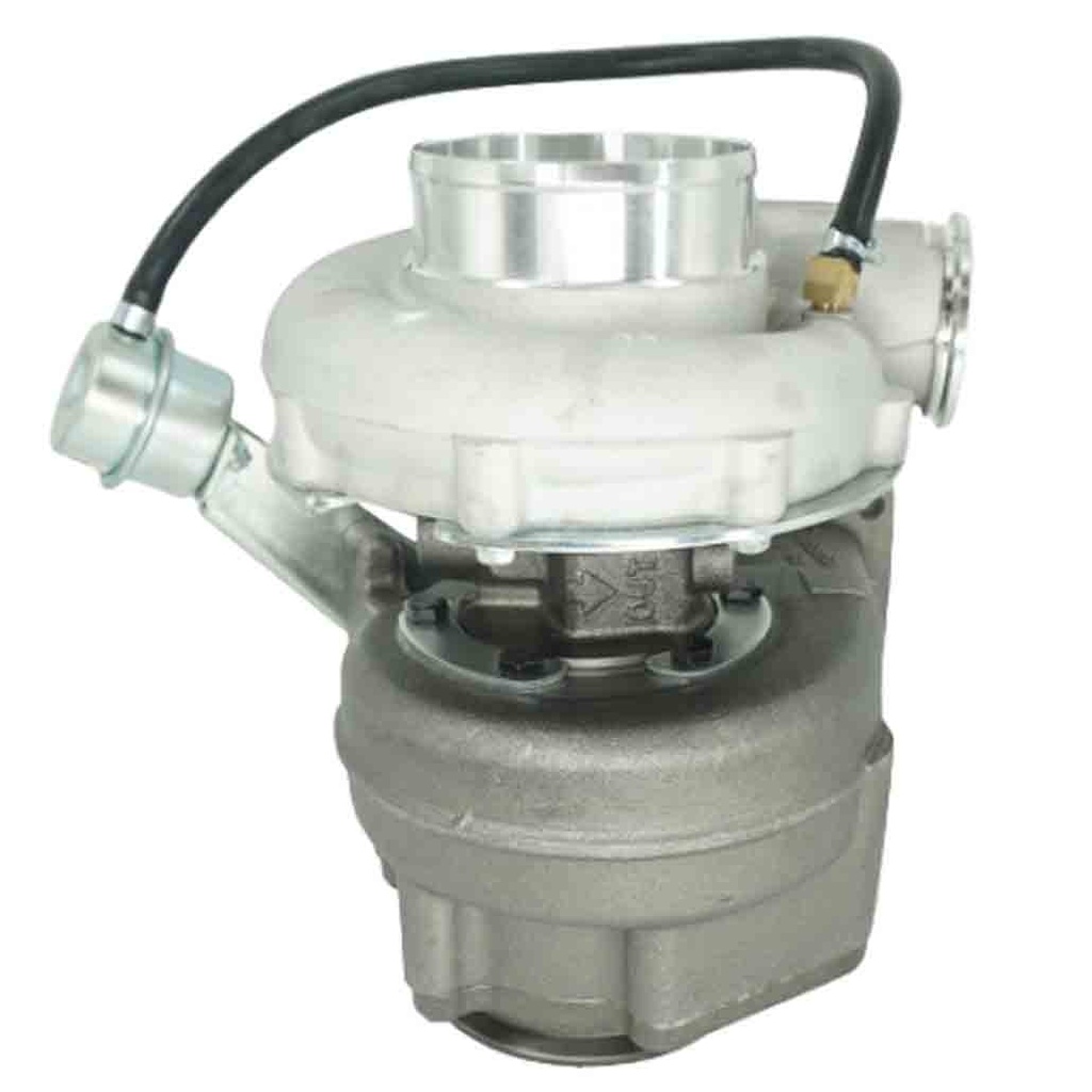 Turbocharger