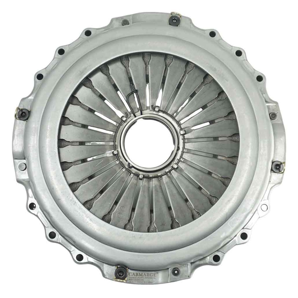 Clutch Cover