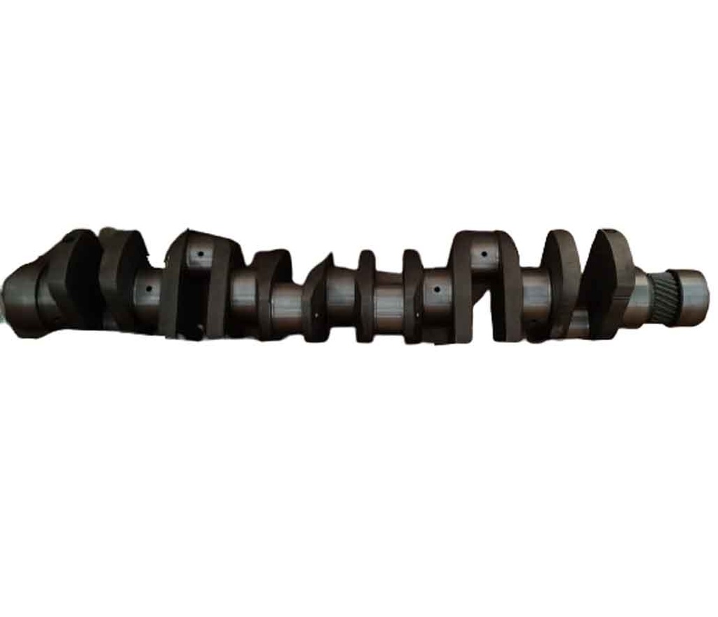Crankshaft