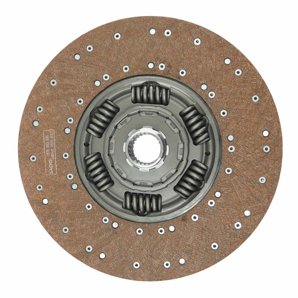 Clutch Disc