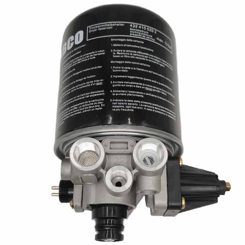 Air Dryer Assy