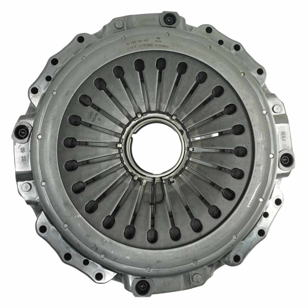 Clutch Cover
