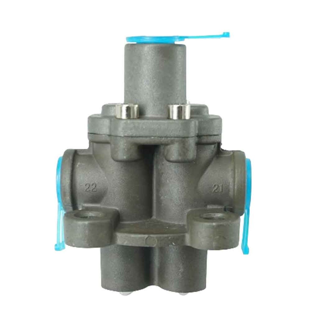Gearbox Double H Valve