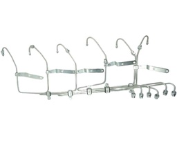 [612600081310] Fuel Injection Pipe