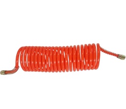 [WG9000360140] Coiled Tube Red