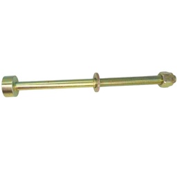 [WG9925522102+005] Leaf Spring Bolt FR