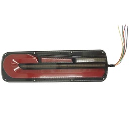 [D-2160] Trailer Tail Lamp Integrated