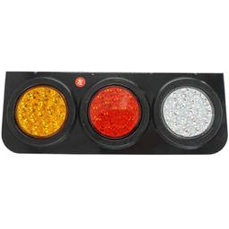 [ZJGB-603] Trailer Tail Lamp Triple