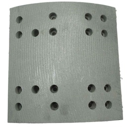 [3502407-Q805/3502408-Q805] Brake Lining RE