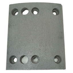 [WG9100440027] Brake Lining FR Small