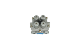 [1356635/9347142110] Four Way Valve
