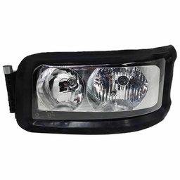 [811W25101-6013] Head Lamp LH