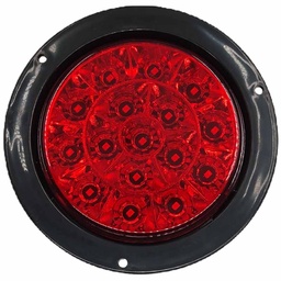 [ZJGB-603-2] Single Lamp Red