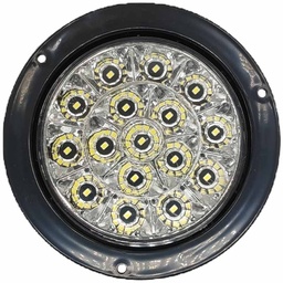 [ZJGB-603-3] Single Lamp White
