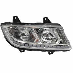 [3711020-D0011] Head Lamp RH