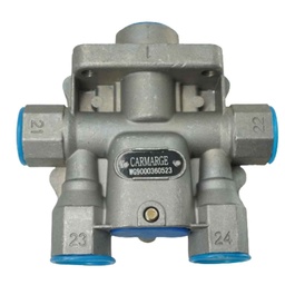 [WG9000360523/9347144030] Four Way Valve